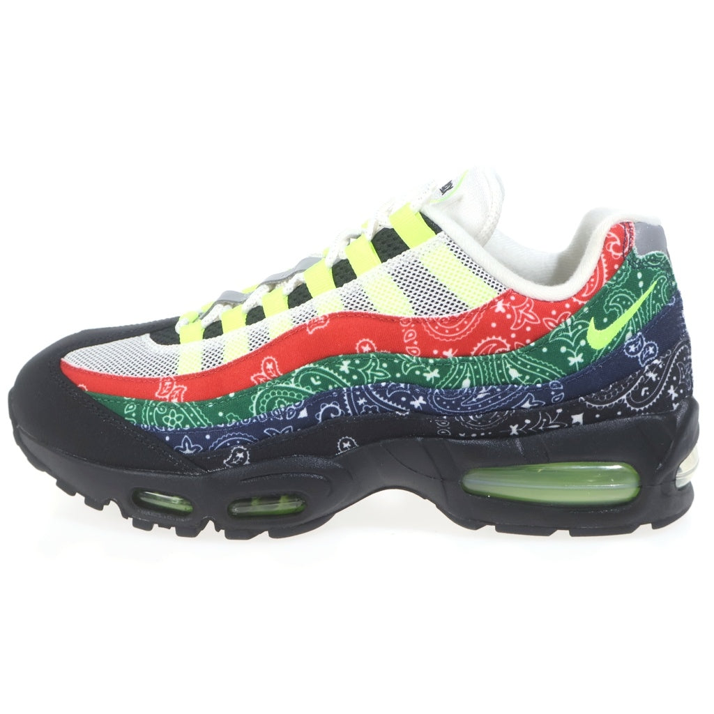 NIKE(ナイキ) AIR MAX 95 BIG BUBBLE SP エアマックス95 ビッグバブル SP ローカットスニーカー シューズ マルチ US10/28.0cm IQ0620-100