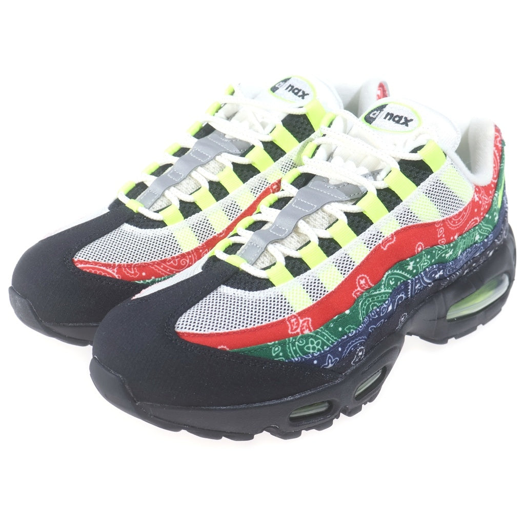 NIKE(ナイキ) AIR MAX 95 BIG BUBBLE SP エアマックス95 ビッグバブル SP ローカットスニーカー シューズ マルチ US10/28.0cm IQ0620-100