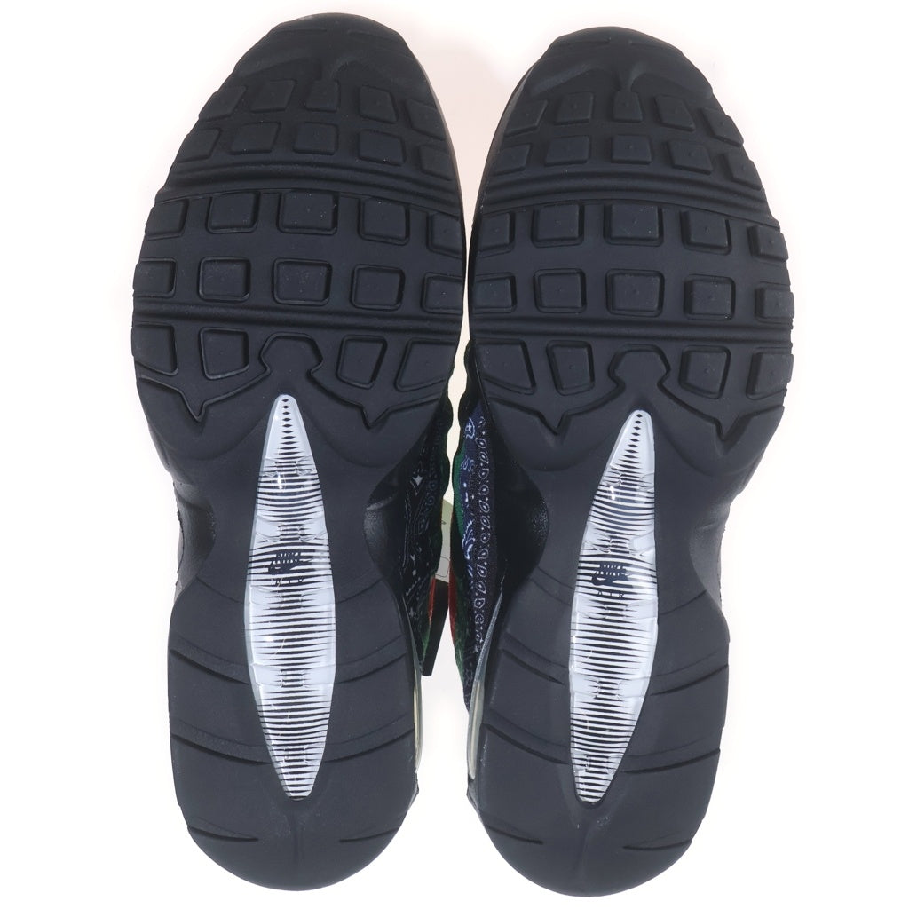 NIKE(ナイキ) AIR MAX 95 BIG BUBBLE SP エアマックス95 ビッグバブル SP ローカットスニーカー シューズ マルチ US10/28.0cm IQ0620-100