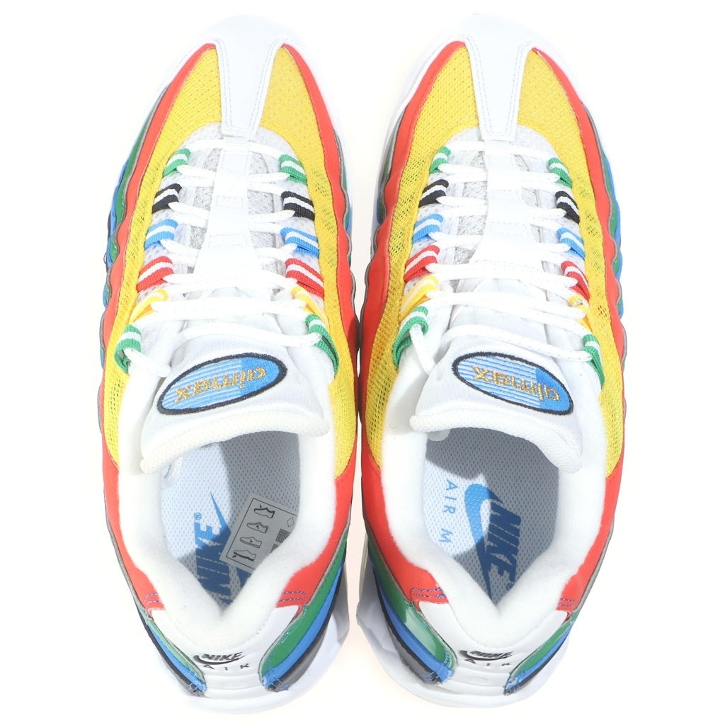 NIKE(ナイキ) AIR MAX 95 BIG BUBBLE Olympic エアマックス 95 ビッグバブル オリンピック ローカットスニーカー シューズ マルチ US11/29.0cm IB7872-100