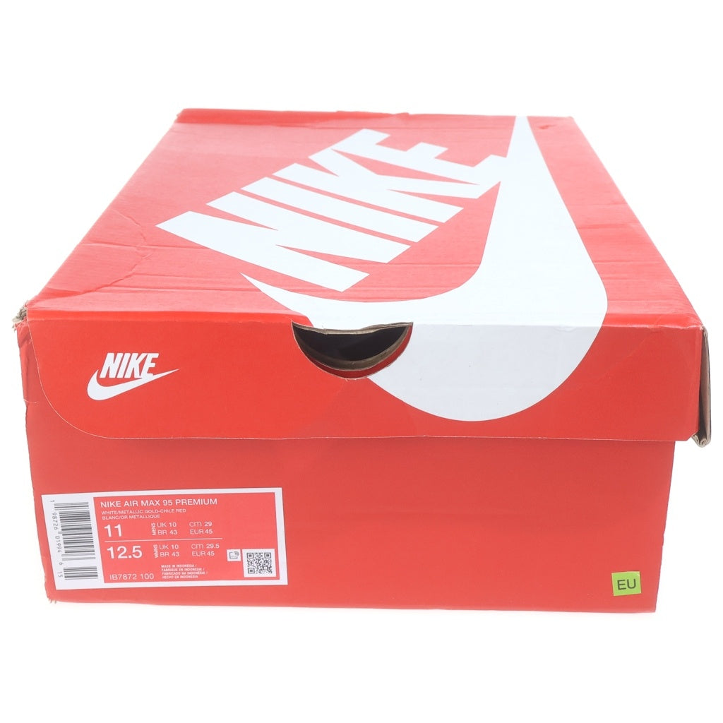 NIKE(ナイキ) AIR MAX 95 BIG BUBBLE Olympic エアマックス 95 ビッグバブル オリンピック ローカットスニーカー シューズ マルチ US11/29.0cm IB7872-100