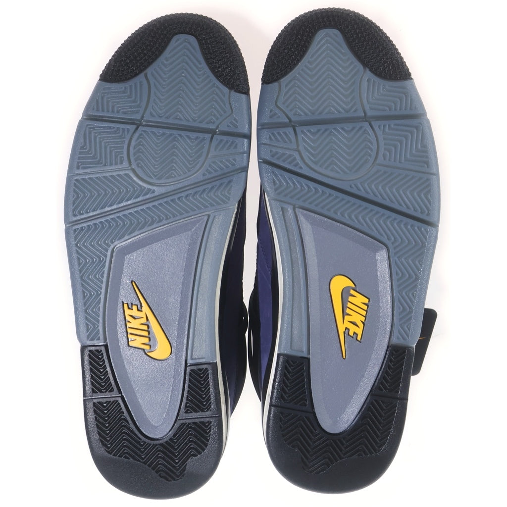 NIKE(ナイキ) AIR JORDAN 4 RETRO FV5029-500 エアジョーダン4 レトロ ミッドカットスニーカー シューズ パープル US10/28.0cn FV5029-500