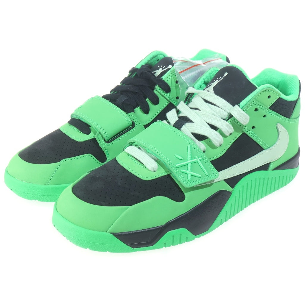 NIKE(ナイキ) × Travis Scott JORDAN Jumpman Jack CJ1 T-Rexx トラヴィススコット ジョーダン ジャンプマンジャック ミッドカットスニーカー US10/28.0cm IM9113-300