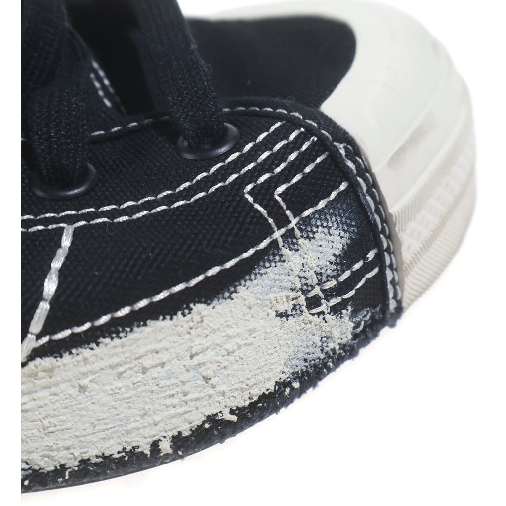 Y-3(ワイスリー) NIZZA LO JQ2448 ニッツァ ローカットスニーカー ブラック/ホワイト レディース US5.5/23.5cm