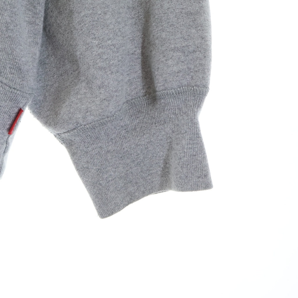 SUPREME(シュプリーム) 24AW Box Logo Hooded Sweatshirt ボックスロゴ スウェットプルオーバーパーカー フーディー グレー