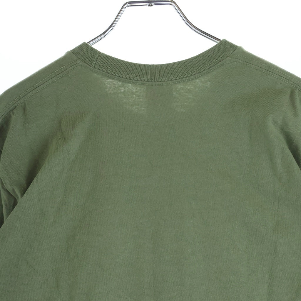 SUPREME(シュプリーム) 23SS NEW YORK Tee ニューヨーク フロントプリント クルーネック半袖Tシャツ カットソー グリーン -