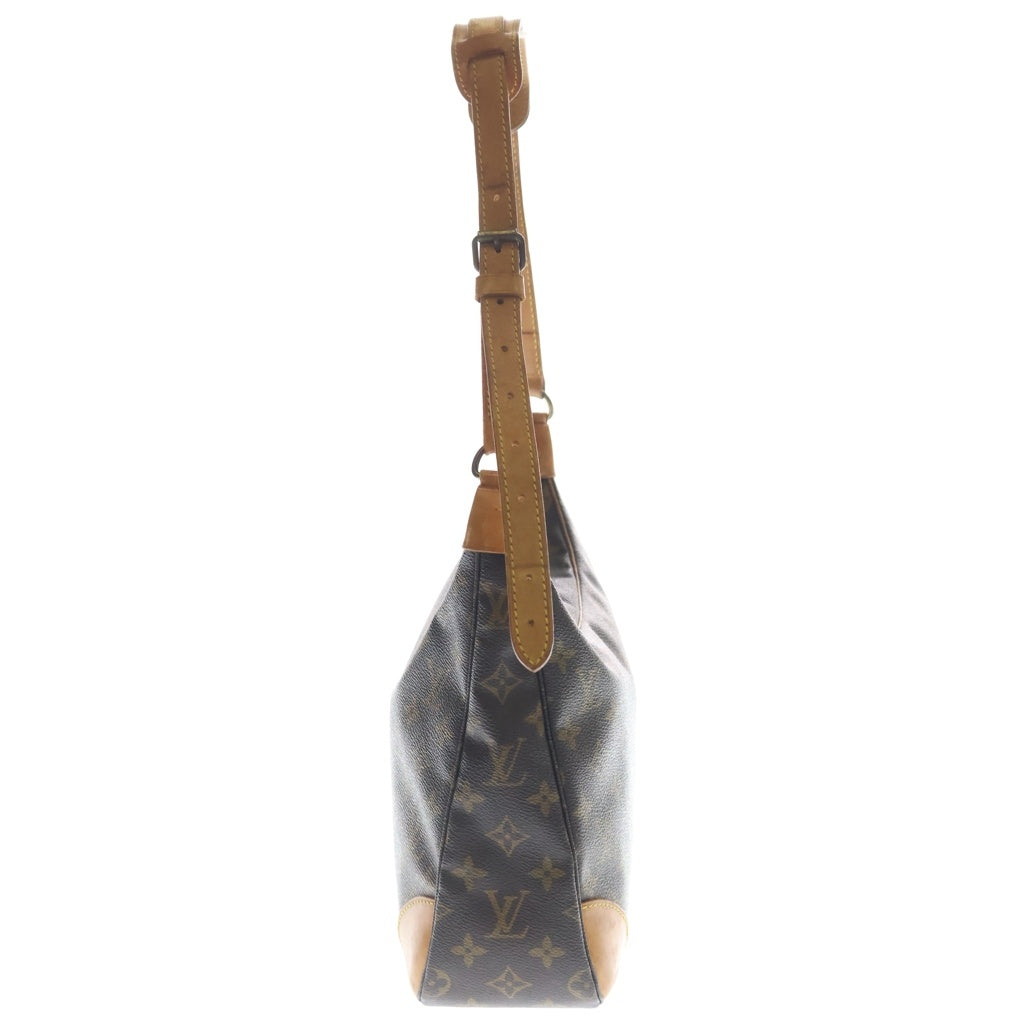 LOUIS VUITTON(ルイヴィトン) ブローニュ35 モノグラム ショルダーバッグ ブラウン M51260 レディース