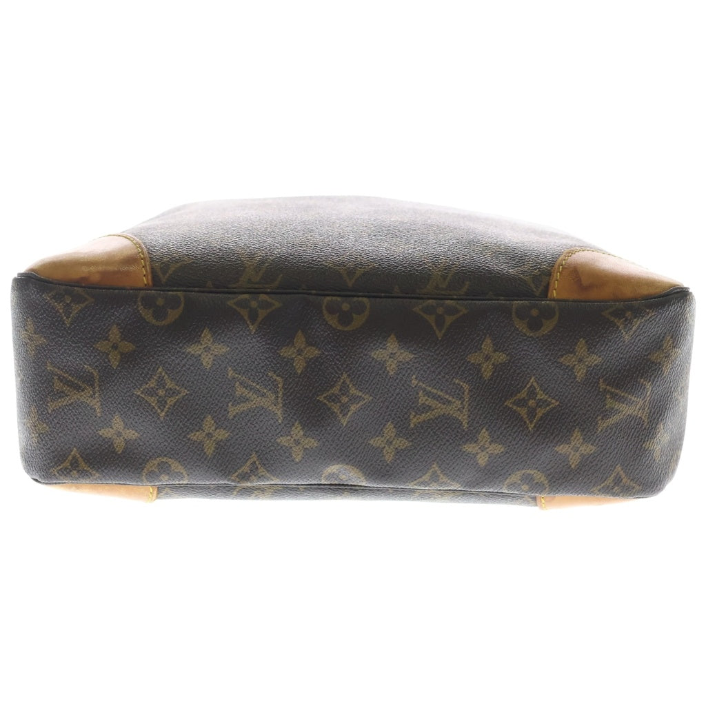 LOUIS VUITTON(ルイヴィトン) ブローニュ35 モノグラム ショルダーバッグ ブラウン M51260 レディース