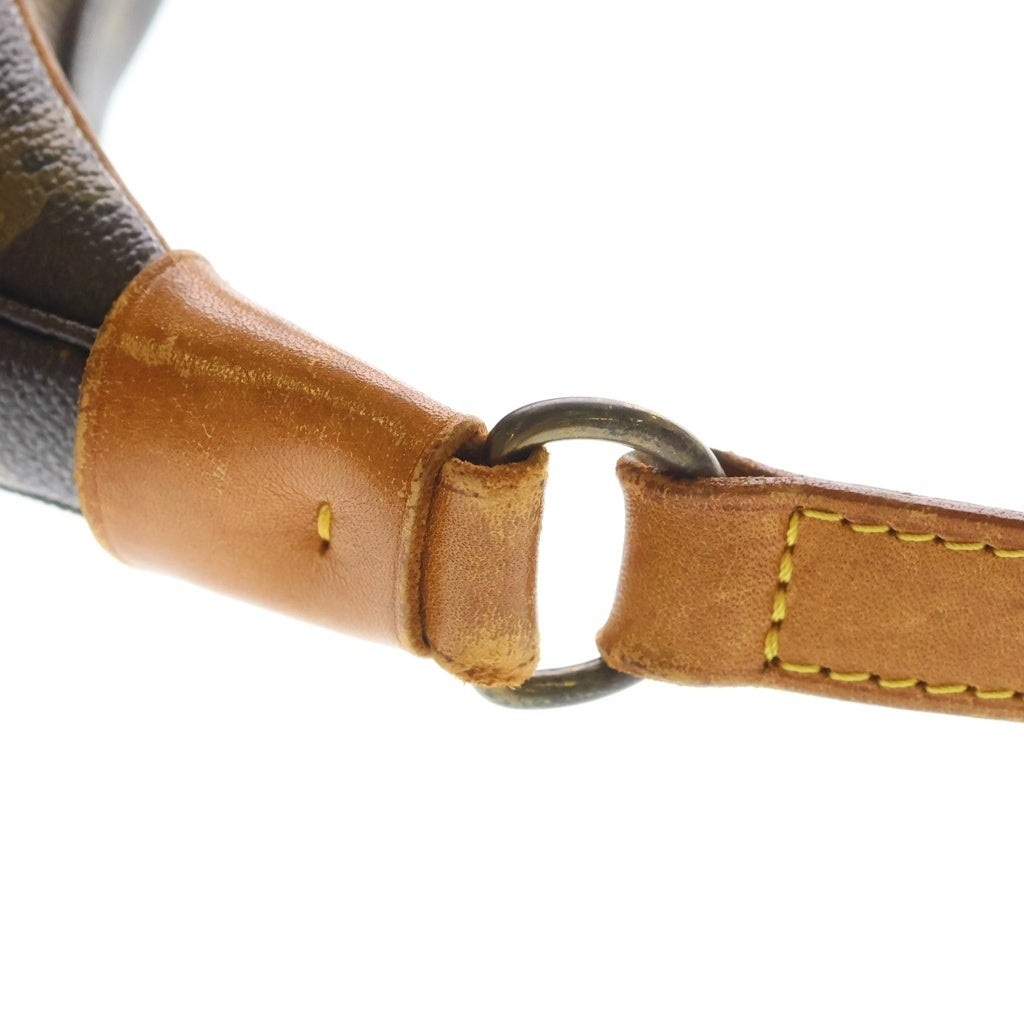 LOUIS VUITTON(ルイヴィトン) ブローニュ35 モノグラム ショルダーバッグ ブラウン M51260 レディース