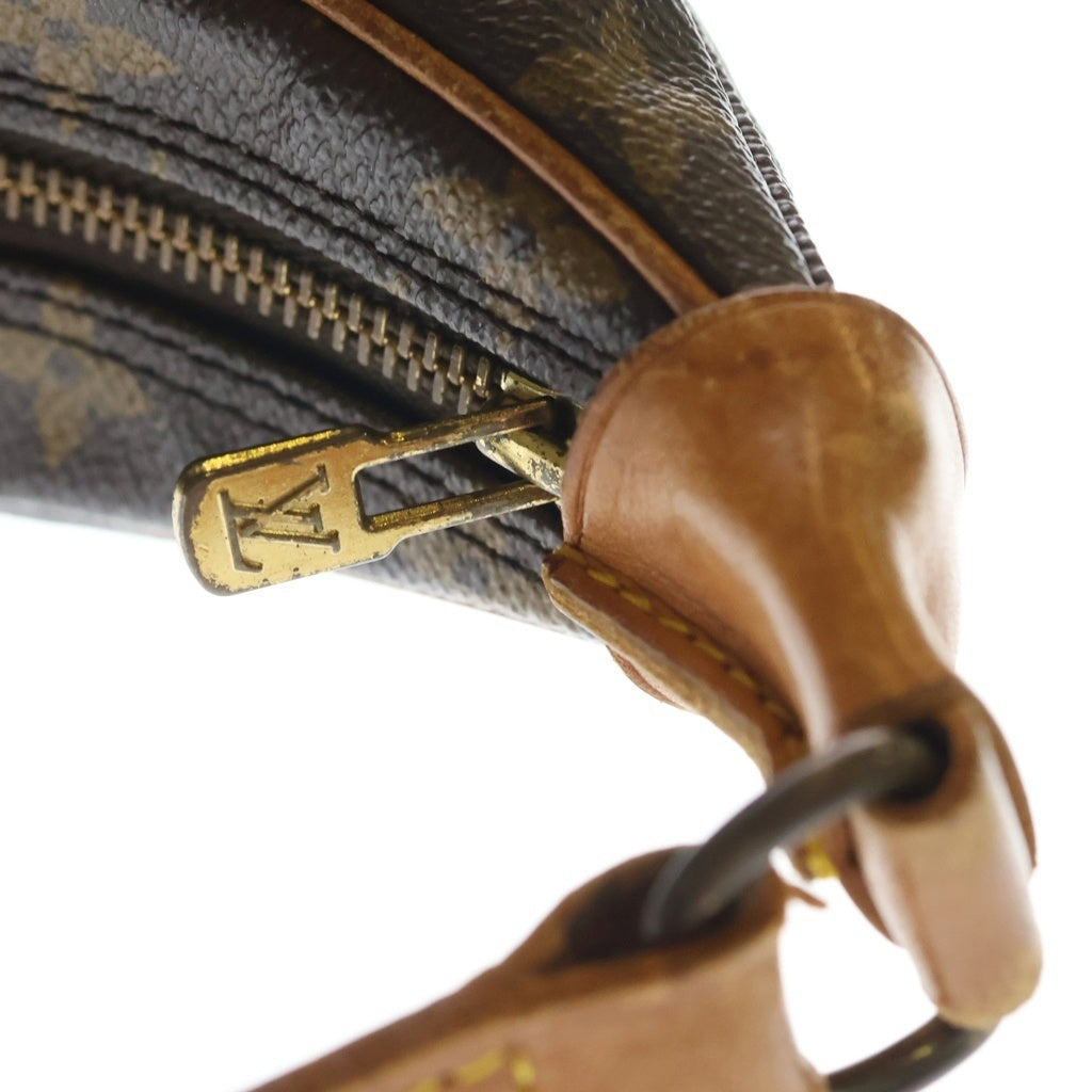 LOUIS VUITTON(ルイヴィトン) ブローニュ35 モノグラム ショルダーバッグ ブラウン M51260 レディース