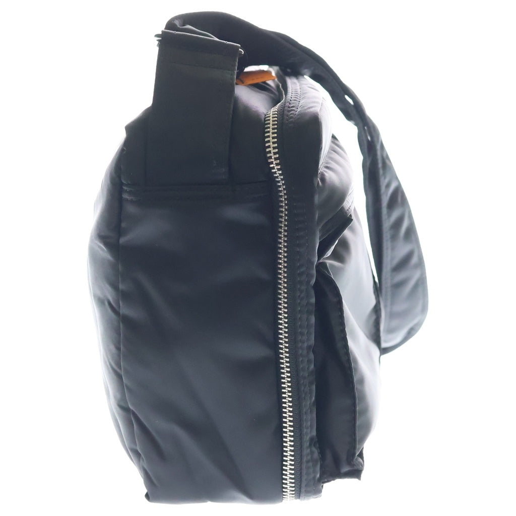 PORTER(ポーター) TANKER SHOULDER BAG タンカー ショルダーバッグ ブラック