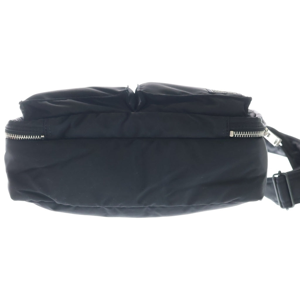 PORTER(ポーター) TANKER SHOULDER BAG タンカー ショルダーバッグ ブラック