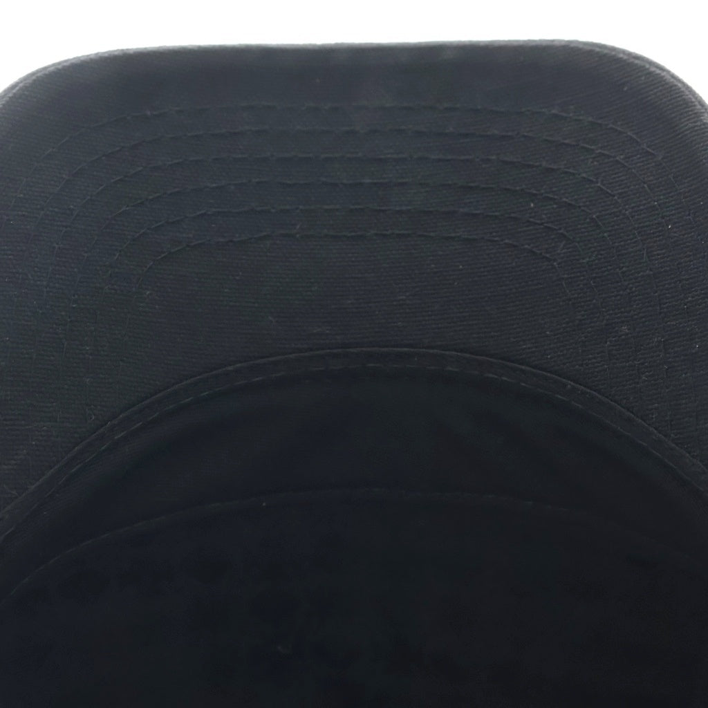 AMIRI(アミリ) MA Logo Trucker Cap MAロゴ トラッカーキャップ 帽子 ブラック SR1XMAH009SAMHDC