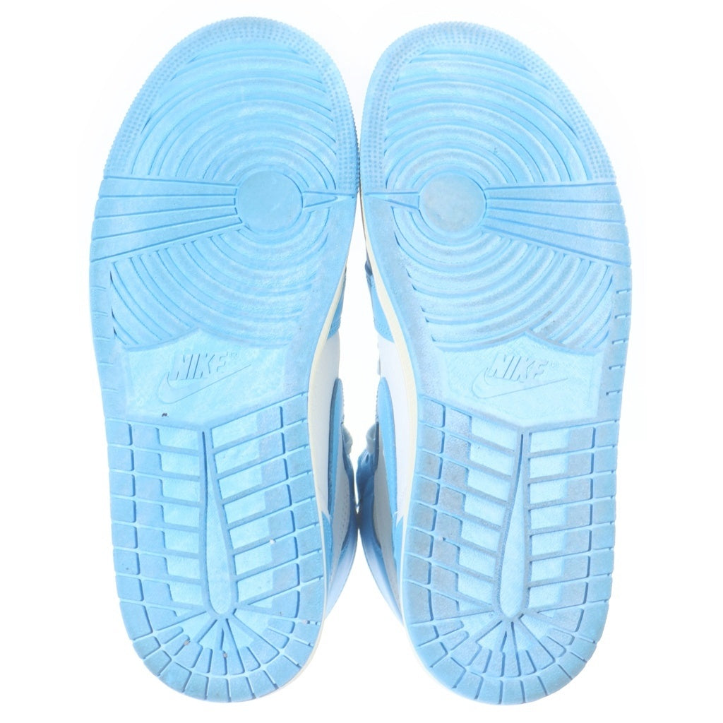 NIKE(ナイキ) AIR JORDAN 1 RETRO HIGH OG UNC REIMAGINED DZ5485-402 エアジョーダン1 レトロ リイマジンド ハイカットスニーカー ホワイト/ブルー US9/27.0cm