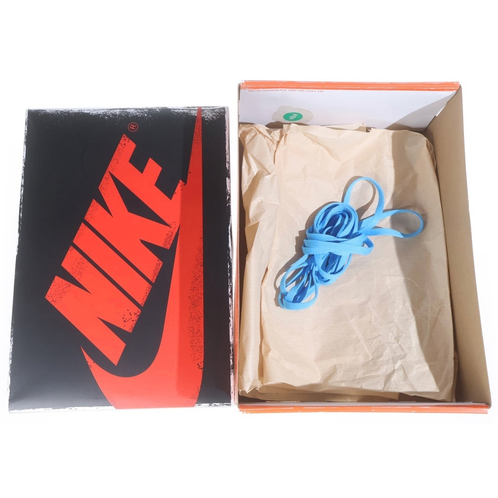 NIKE(ナイキ) AIR JORDAN 1 RETRO HIGH OG UNC REIMAGINED DZ5485-402 エアジョーダン1 レトロ リイマジンド ハイカットスニーカー ホワイト/ブルー US9/27.0cm