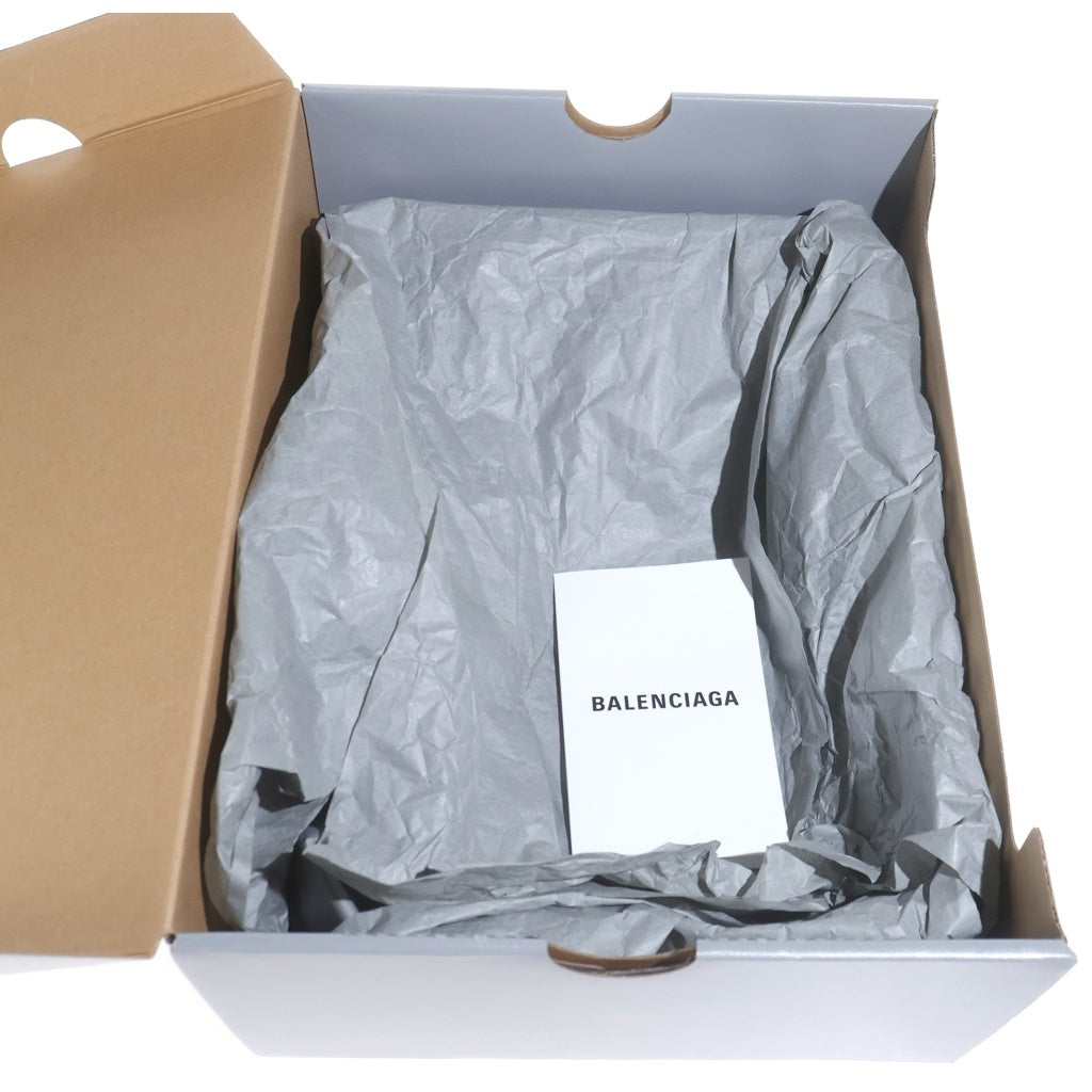 BALENCIAGA(バレンシアガ) Circuit Sneaker 793944 メッシュ サーキットスニーカー シューズ グレー/ピンク US9/26.0cm