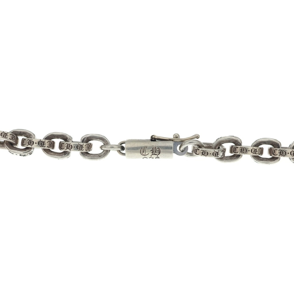 CHROME HEARTS(クロムハーツ) PAPER CHAIN 24 ペーパーチェーンネックレス 24inch シルバー BCA088