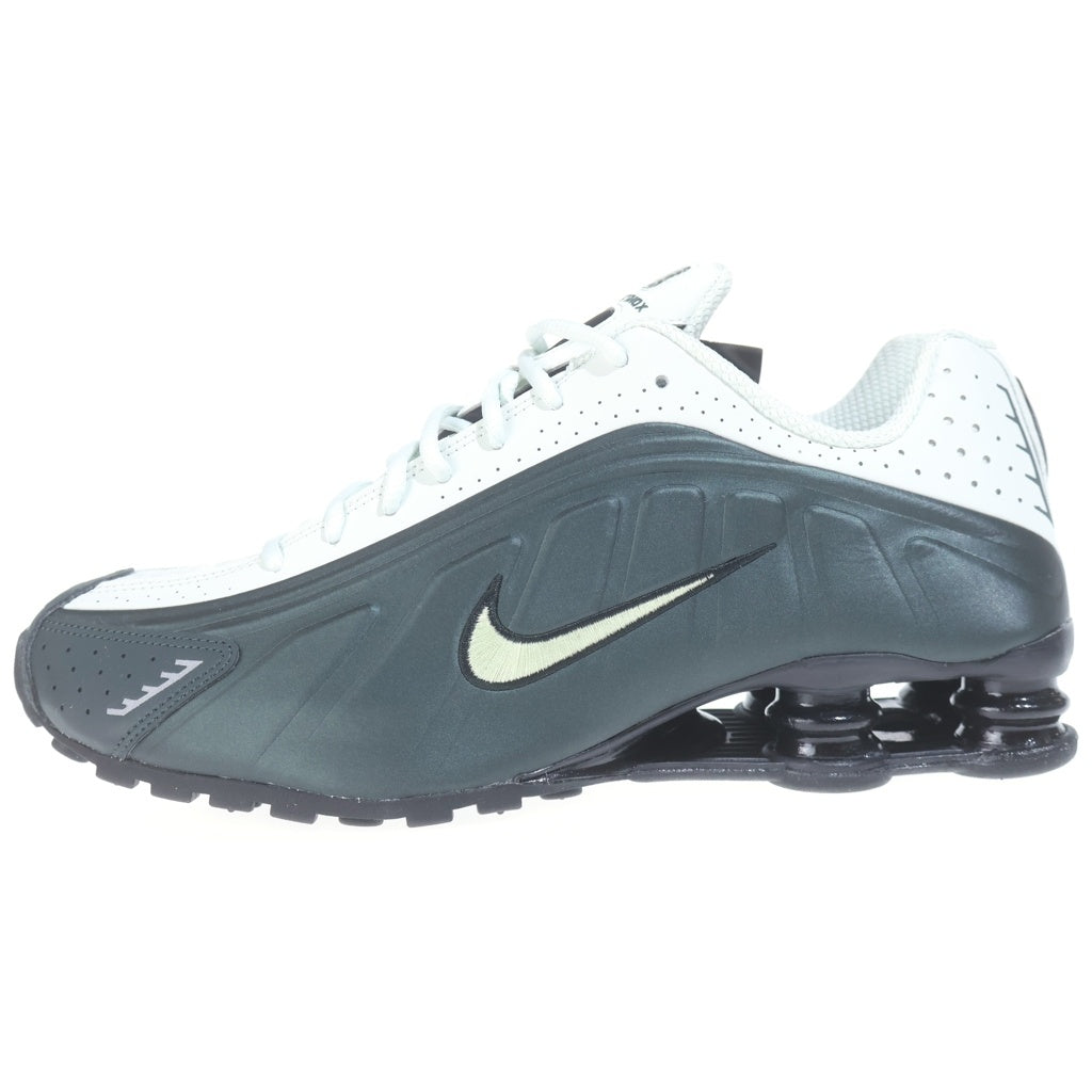 NIKE(ナイキ) SHOX R4 Black Spruce ショックス ブラックスプルース ローカットスニーカー グリーン US11.5/29.5cm HQ1988-300