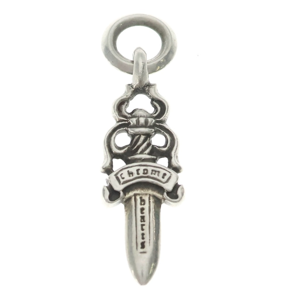 CHROME HEARTS(クロムハーツ) #5 DAGGER #5ダガーチャーム ペンダントトップ シルバー BCA195