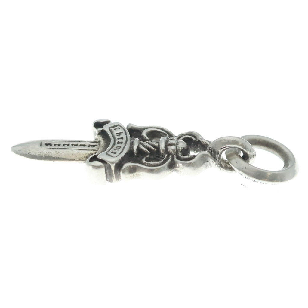 CHROME HEARTS(クロムハーツ) #5 DAGGER #5ダガーチャーム ペンダントトップ シルバー BCA195