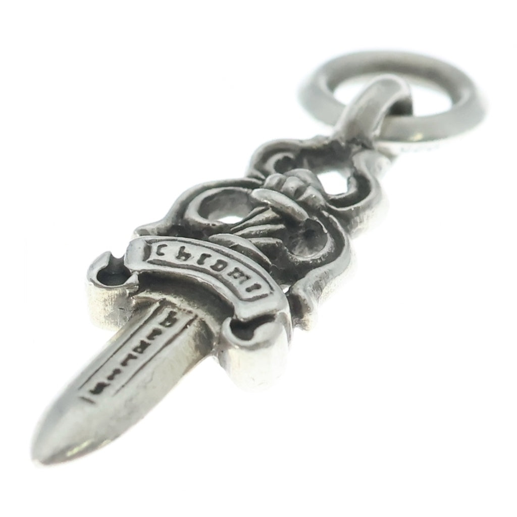 CHROME HEARTS(クロムハーツ) #5 DAGGER #5ダガーチャーム ペンダントトップ シルバー BCA195