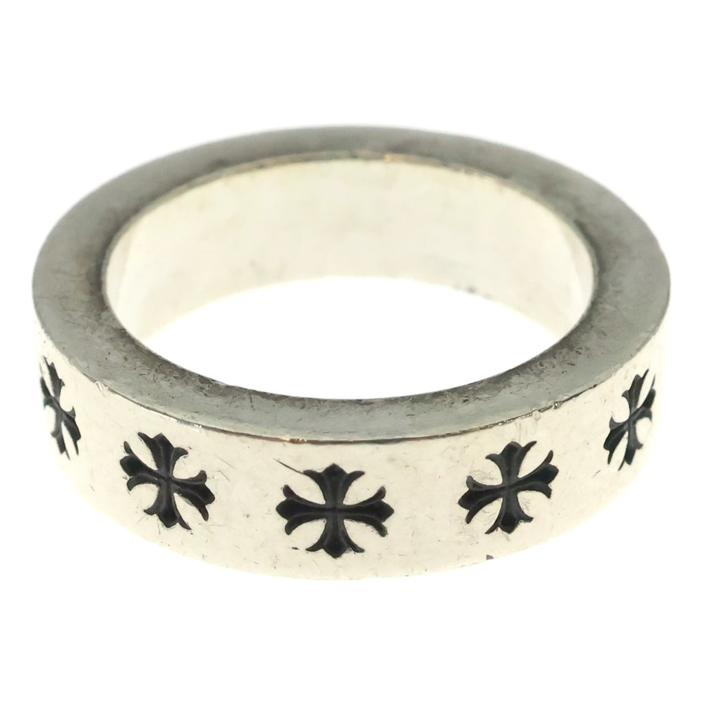 CHROME HEARTS(クロムハーツ) 6mm SPACER FOREVER 6mmスペーサーリング フォーエバーシルバーBCA337