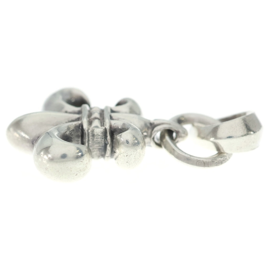 CHROME HEARTS(クロムハーツ) BS FLUER W BALE BSフレア Wベイル ペンダントトップ シルバー BCA211