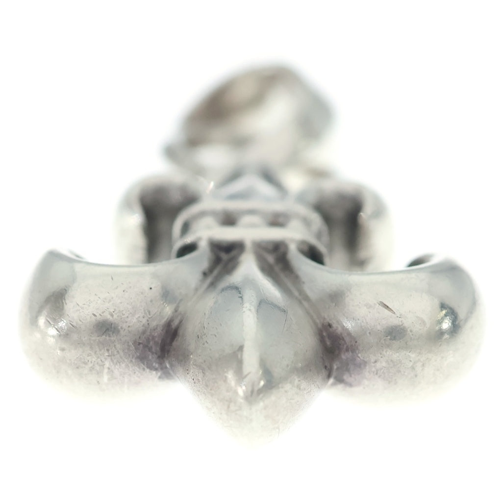 CHROME HEARTS(クロムハーツ) BS FLUER W BALE BSフレア Wベイル ペンダントトップ シルバー BCA211