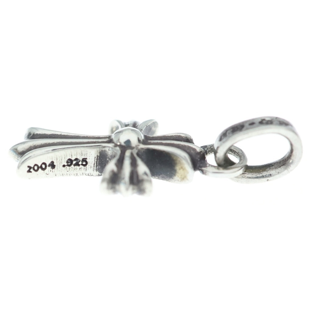 CHROME HEARTS(クロムハーツ) CRS BBYFAT P DMND ベイビーファット PAVEダイヤ ペンダントトップ シルバー BCA234