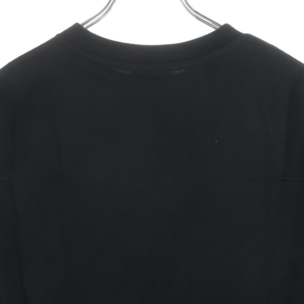DIOR(ディオール) 19SS × SORAYAMA ソラヤマ フロントプリント 半袖Tシャツ カットソー ブラック 933J602A0554