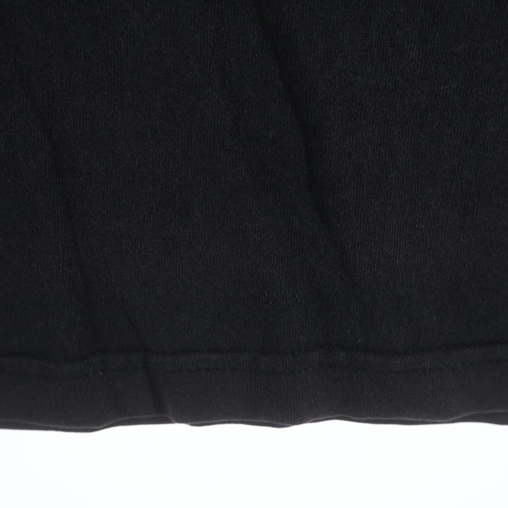 CHROME HEARTS(クロムハーツ) OLD FLORAL TEE オールド バックスクロールラベル フローラルクロス 半袖Tシャツ カットソー ブラック