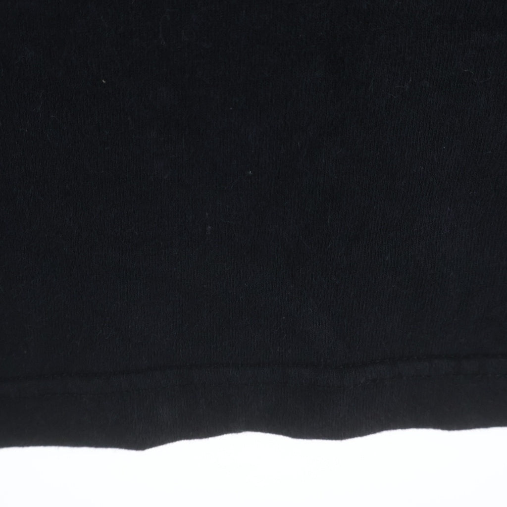 CHROME HEARTS(クロムハーツ) OLD CH PLS CROSS TEE オールド バックCHプラス クロスプリント 半袖Tシャツ カットソー ブラック/ピンク