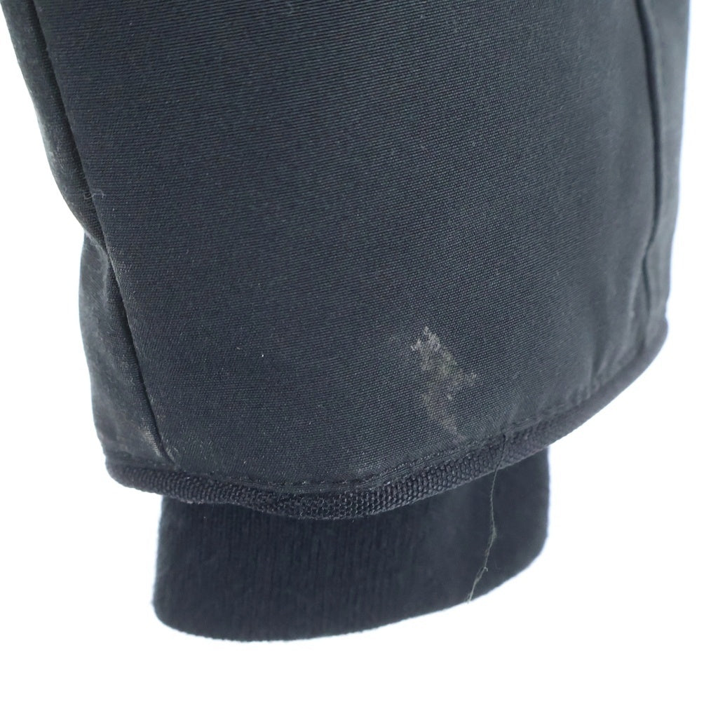 CANADA GOOSE(カナダグース) MacMillan Parka Black Label マクミラン パーカ ブラックレーベル ジップアップ ダウンジャケット ブラック 3804MB