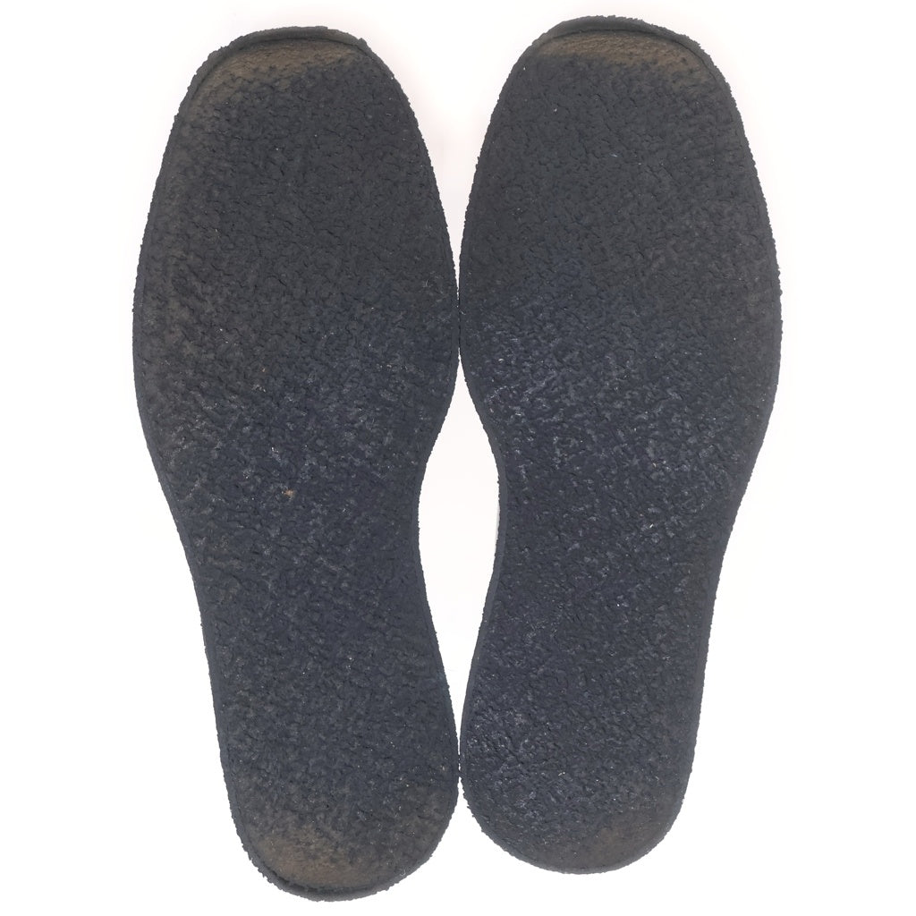 REGULATION Yohji Yamamoto MEN(レギュレーションヨウジヤマモトメン) Demi Boots デミブーツ ハイカットレザーブーツ シューズ ブラック HN-E53-764-173