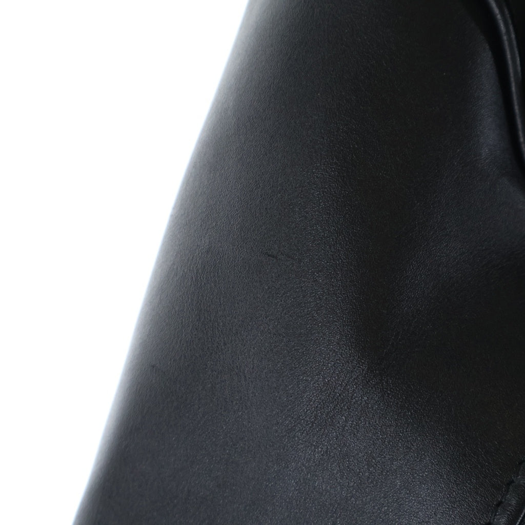 SCHOTT(ショット) Rider's Jacket ライナー付き シングルライダース カウレザー ジャケット ブラック 7823950099