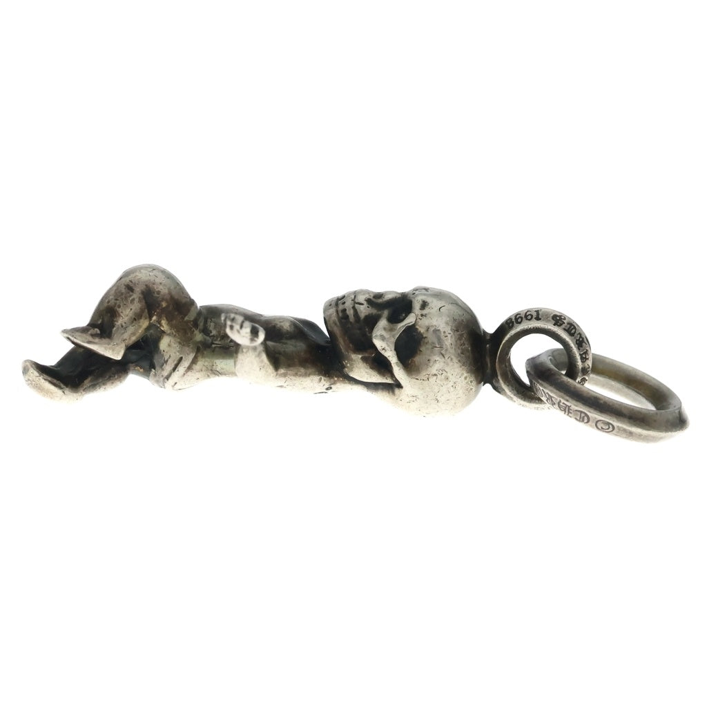 CHROME HEARTS(クロムハーツ) FOTI MISS TWITTY フォティ ミス トゥイーティー ペンダントトップ シルバー -