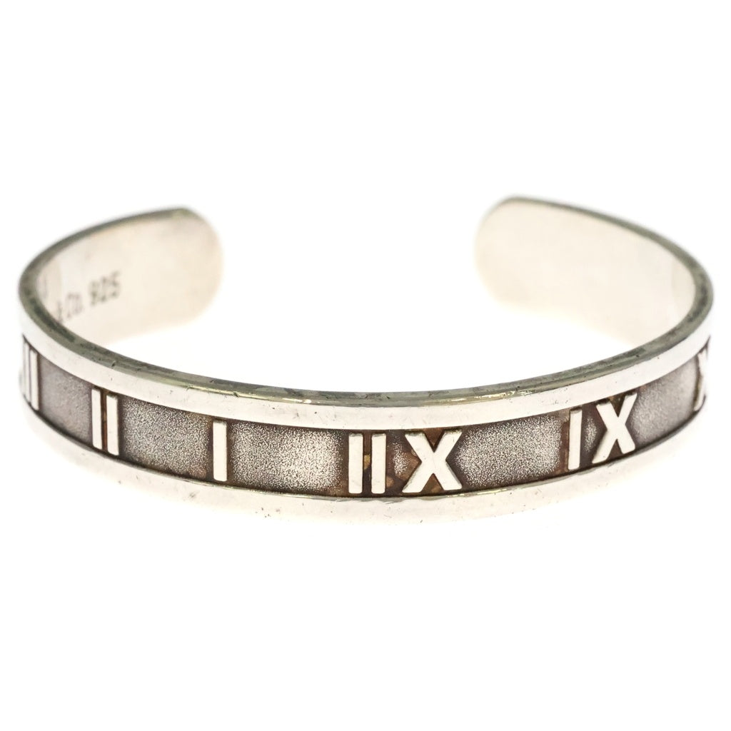TIFFANY & Co.(ティファニー) Atlas bangle アトラス バングル シルバー