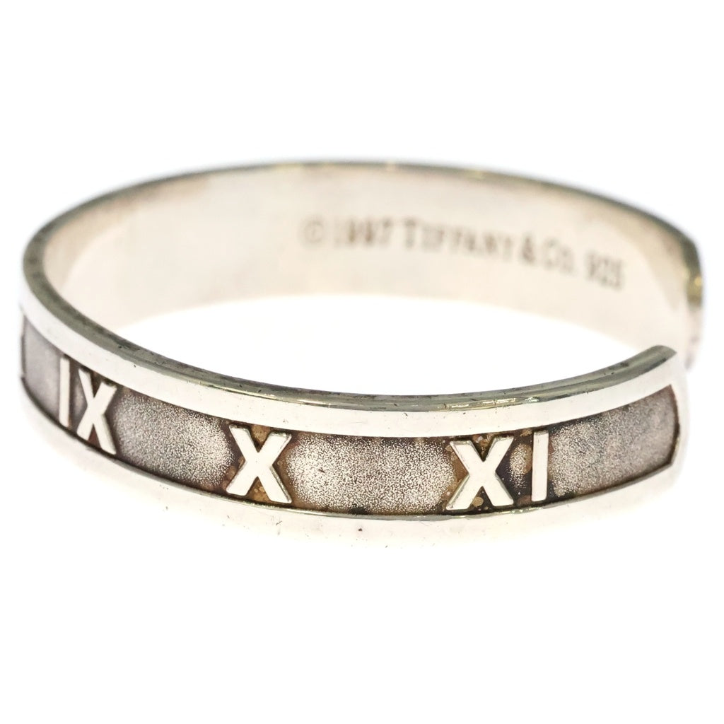 TIFFANY & Co.(ティファニー) Atlas bangle アトラス バングル シルバー