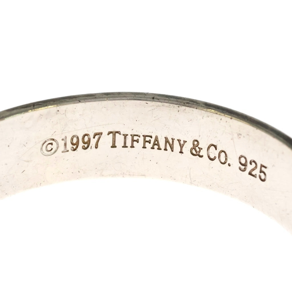 TIFFANY & Co.(ティファニー) Atlas bangle アトラス バングル シルバー