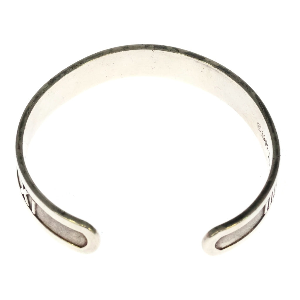 TIFFANY & Co.(ティファニー) Atlas bangle アトラス バングル シルバー