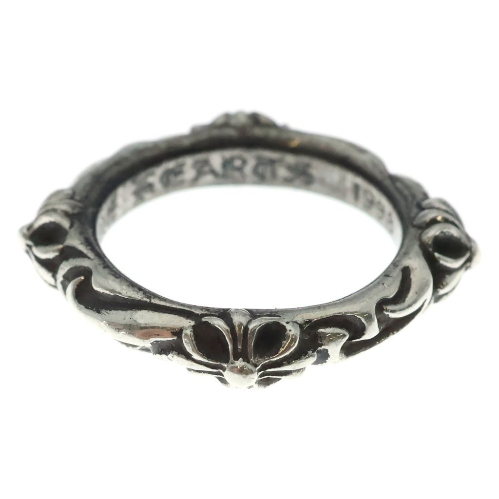 CHROME HEARTS(クロムハーツ) SBT BAND SBTバンドリング シルバー BCA345
