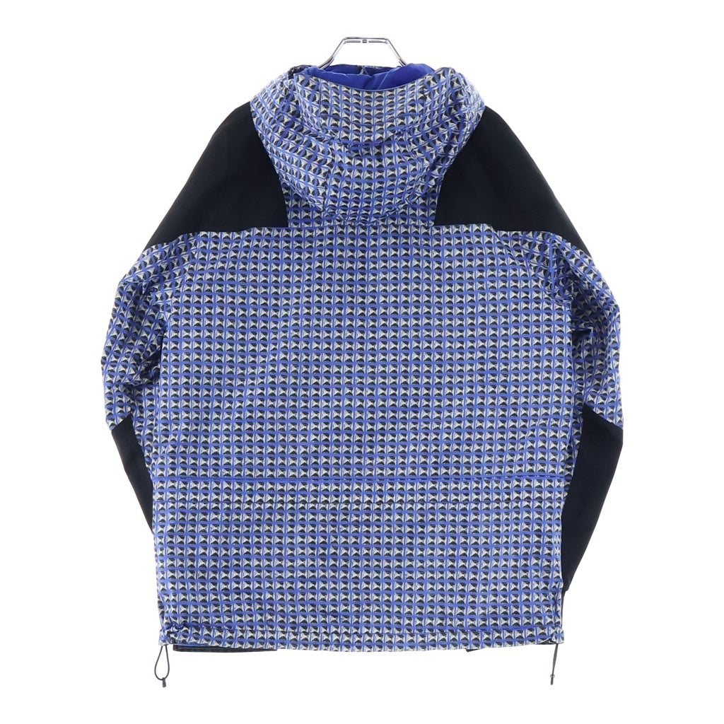 SUPREME(シュプリーム) 21SS ×THE NORTH FACE Studded Mountain Light Jacket スタッズド マウンテンライトジャケット ブルー