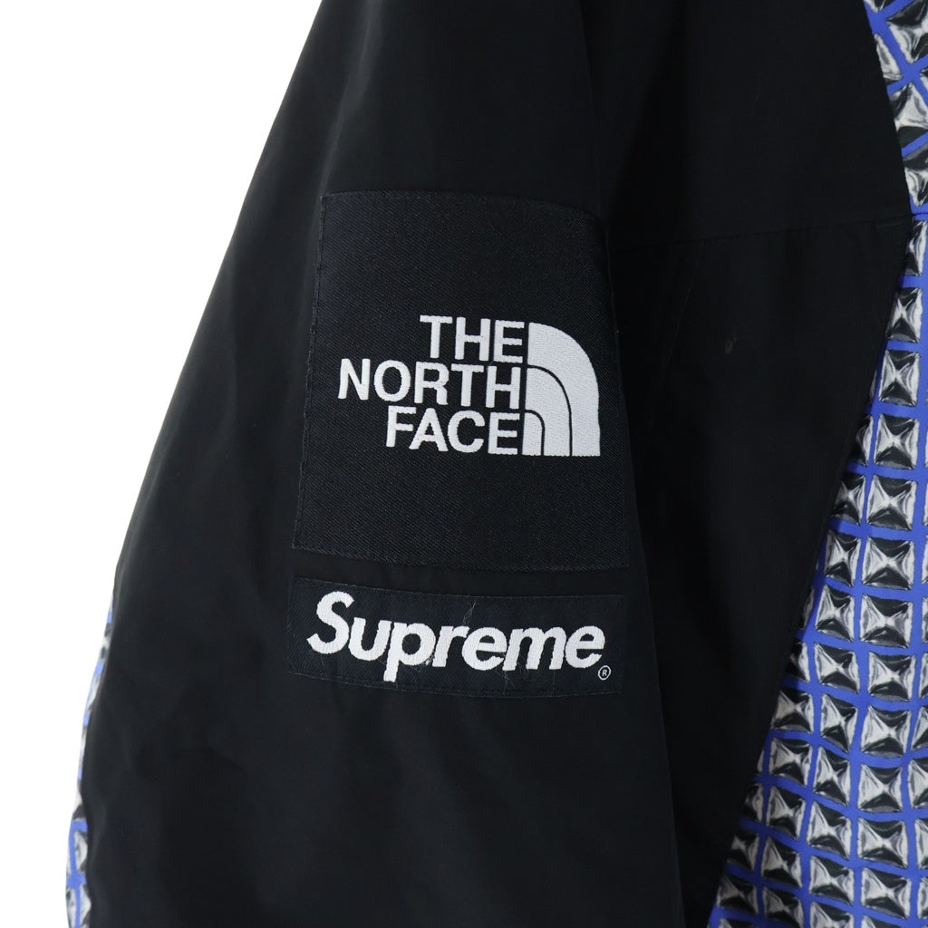 SUPREME(シュプリーム) 21SS ×THE NORTH FACE Studded Mountain Light Jacket スタッズド マウンテンライトジャケット ブルー