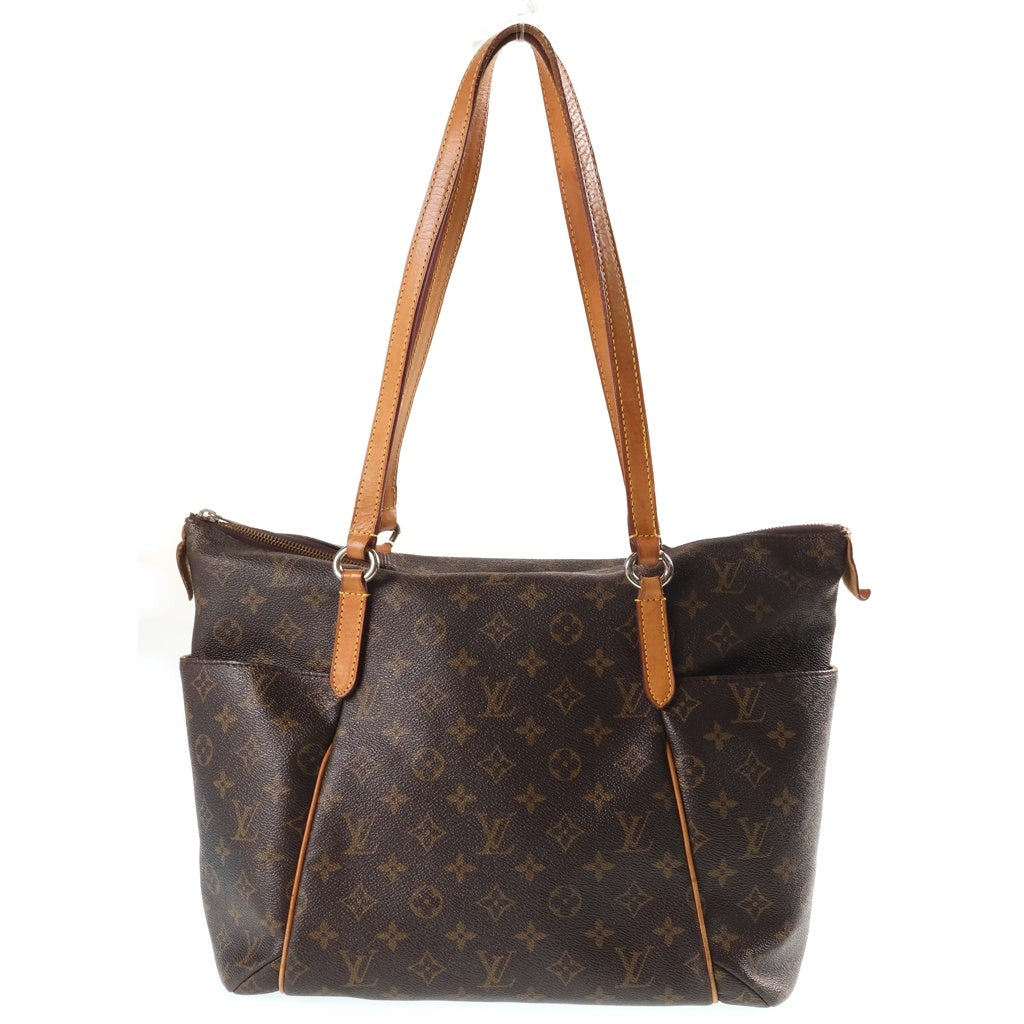 LOUIS VUITTON(ルイヴィトン) トータリーMM モノグラム トートバッグ ハンドバッグ ブラウン M56689 SP4130 レディース
