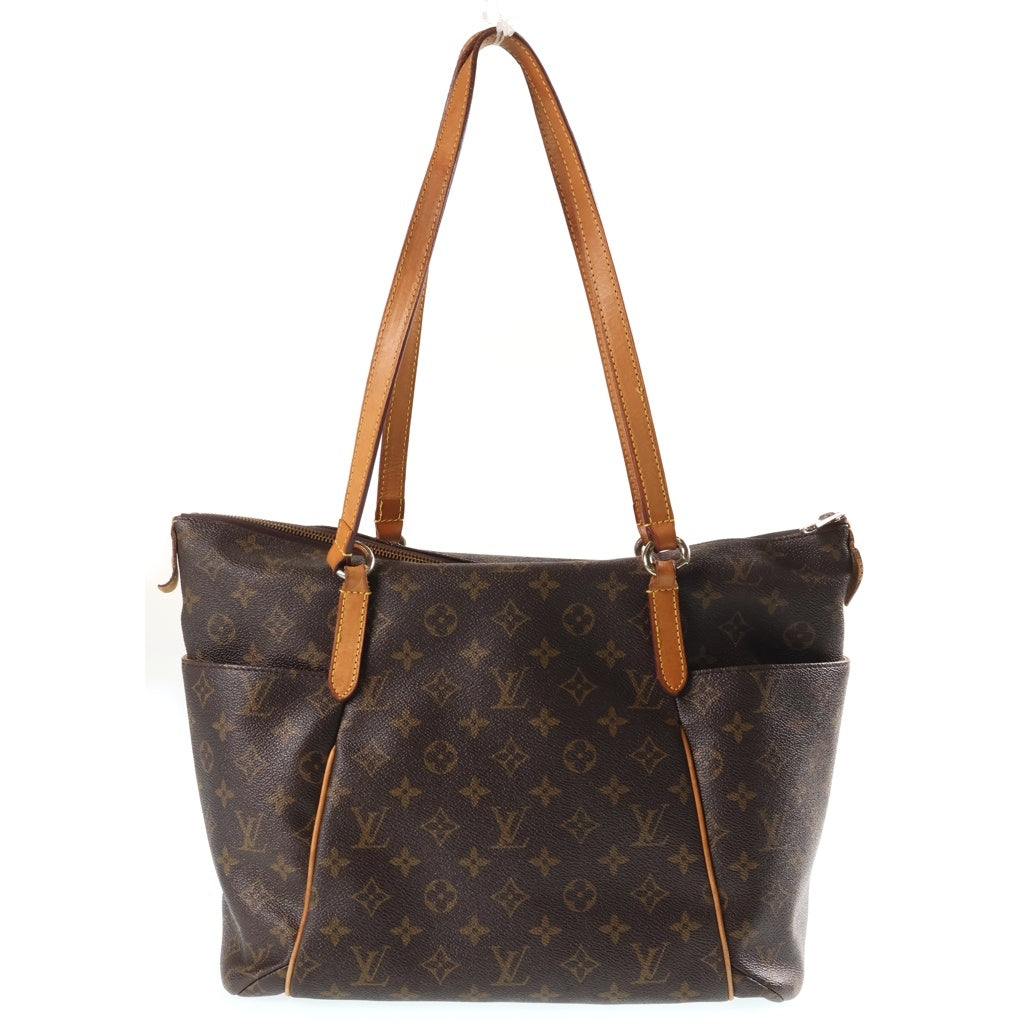 LOUIS VUITTON(ルイヴィトン) トータリーMM モノグラム トートバッグ ハンドバッグ ブラウン M56689 SP4130 レディース