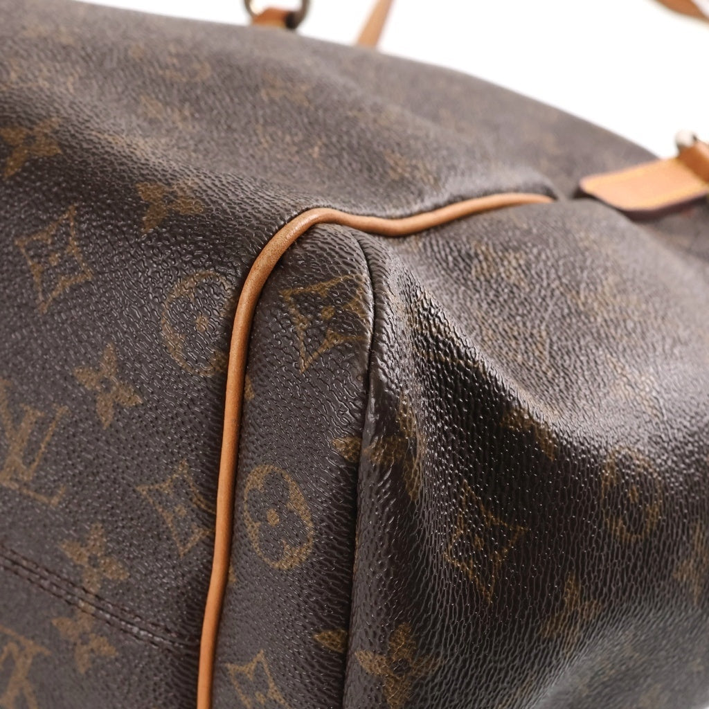 LOUIS VUITTON(ルイヴィトン) トータリーMM モノグラム トートバッグ ハンドバッグ ブラウン M56689 SP4130 レディース