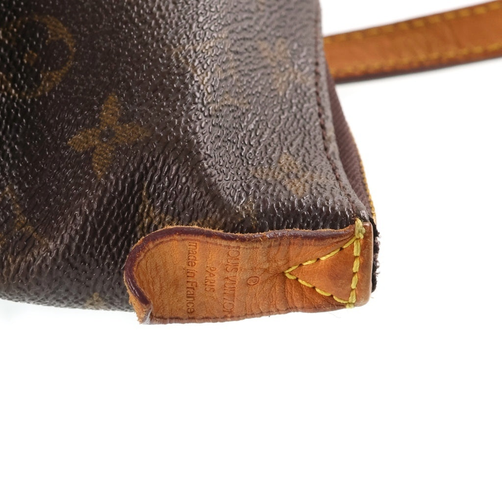 LOUIS VUITTON(ルイヴィトン) トータリーMM モノグラム トートバッグ ハンドバッグ ブラウン M56689 SP4130 レディース