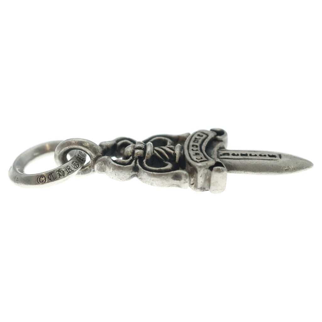 CHROME HEARTS(クロムハーツ) #5 DAGGER #5ダガーチャーム ペンダントトップ シルバー BCA195
