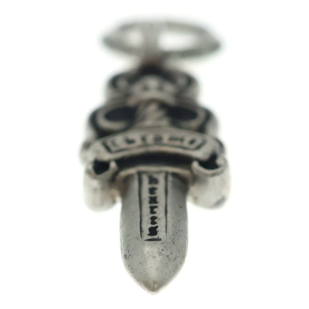 CHROME HEARTS(クロムハーツ) #5 DAGGER #5ダガーチャーム ペンダントトップ シルバー BCA195