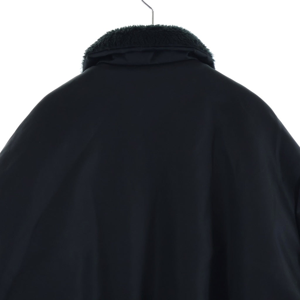 SUPREME(シュプリーム) 23AW ×DICKIES Fur Collar Bomber Jacket ディッキーズ ファーカラー ボンバージャケット ブラック